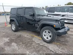 1C4BJWDGXJL862545 2018 JEEP WRANGLER