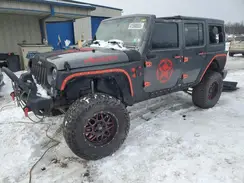 1C4BJWDGXJL863243 2018 JEEP WRANGLER