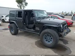 1C4BJWDGXJL866644 2018 JEEP WRANGLER