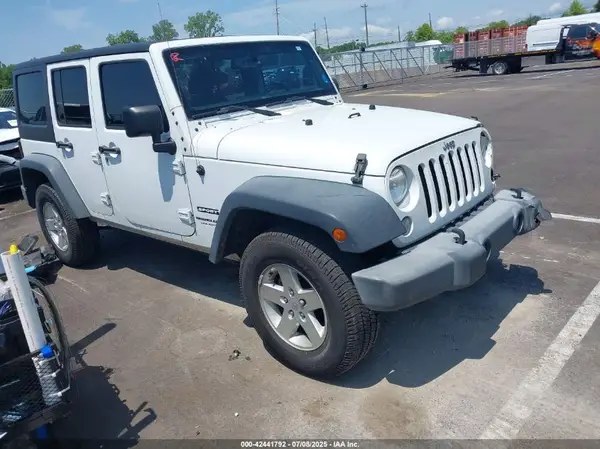1C4BJWDGXJL872430 2018 JEEP WRANGLER - Image 1