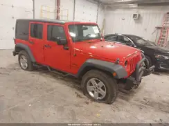 1C4BJWDGXJL872525 2018 JEEP WRANGLER