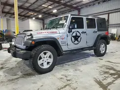 1C4BJWDGXJL878115 2018 JEEP WRANGLER