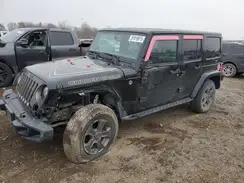 1C4BJWDGXJL885047 2018 JEEP WRANGLER