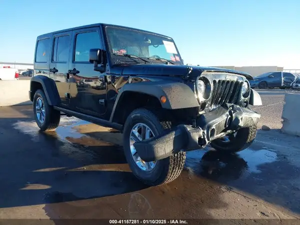 1C4BJWDGXJL890586 2018 JEEP WRANGLER - Image 1