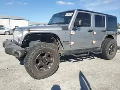 1C4BJWDGXJL895349 2018 JEEP WRANGLER