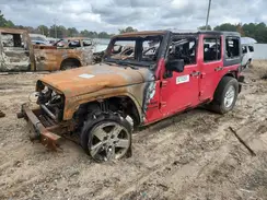 1C4BJWDGXJL908651 2018 JEEP WRANGLER
