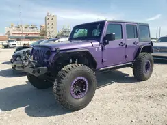 1C4BJWDGXJL909461 2018 JEEP WRANGLER