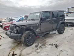 1C4BJWDGXJL911761 2018 JEEP WRANGLER