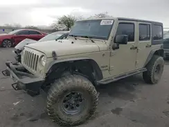 1C4BJWDGXJL912490 2018 JEEP WRANGLER