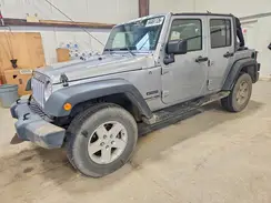 1C4BJWDGXJL914529 2018 JEEP WRANGLER