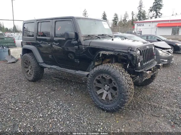 1C4BJWDGXJL914546 2018 JEEP WRANGLER - Image 1