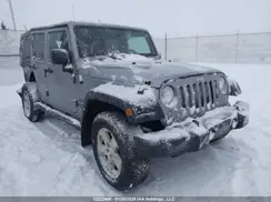 1C4BJWDGXJL915194 2018 JEEP WRANGLER