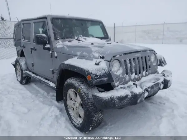 1C4BJWDGXJL915194 2018 JEEP WRANGLER - Image 1