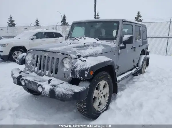 1C4BJWDGXJL915194 2018 JEEP WRANGLER - Image 2