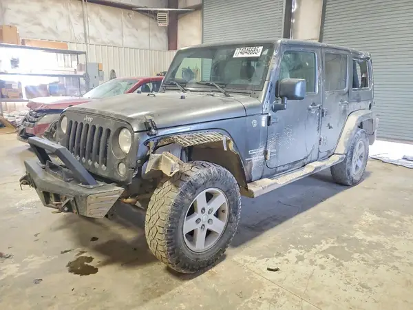 1C4BJWDGXJL926762 2018 JEEP WRANGLER - Image 1