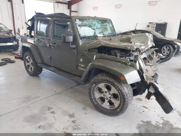 1C4BJWEG0GL103023 2016 JEEP WRANGLER - Image 1