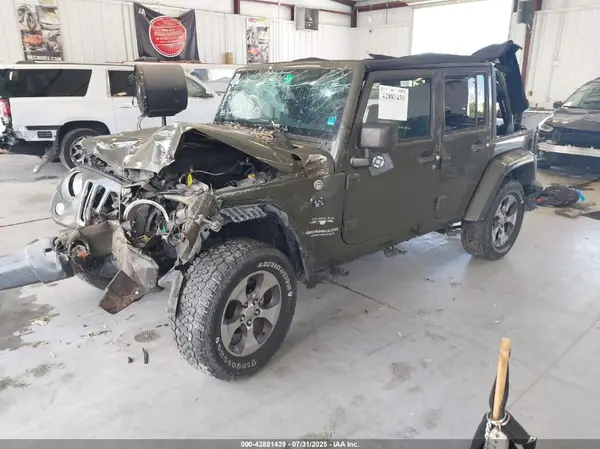 1C4BJWEG0GL103023 2016 JEEP WRANGLER - Image 2