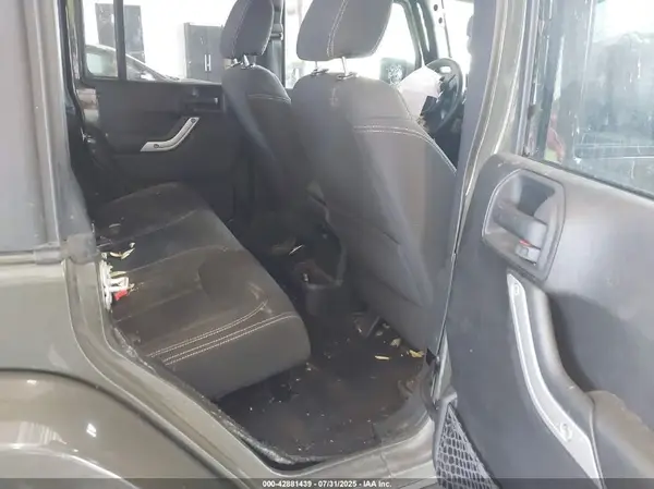 1C4BJWEG0GL103023 2016 JEEP WRANGLER - Image 8