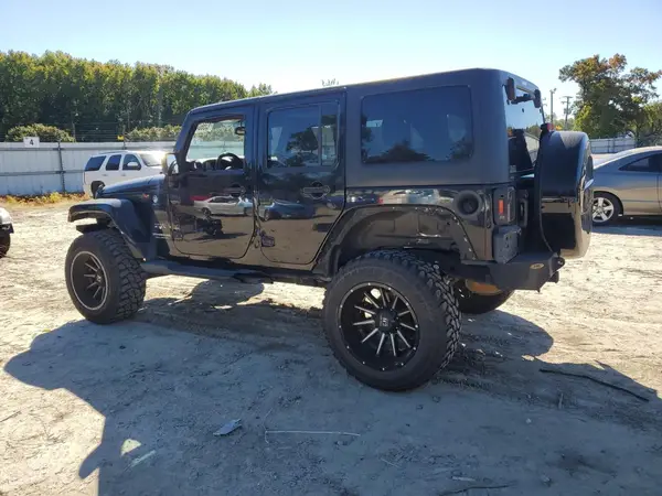 1C4BJWEG0GL103944 2016 JEEP WRANGLER - Image 2
