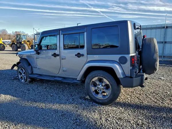 1C4BJWEG0GL104477 2016 JEEP WRANGLER - Image 2