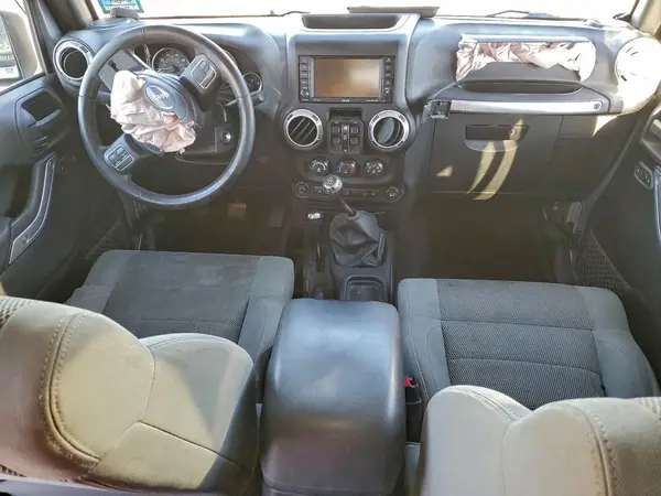 1C4BJWEG0GL104477 2016 JEEP WRANGLER - Image 8