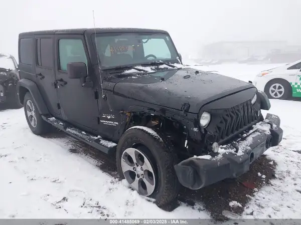 1C4BJWEG0GL115723 2016 JEEP WRANGLER - Image 1