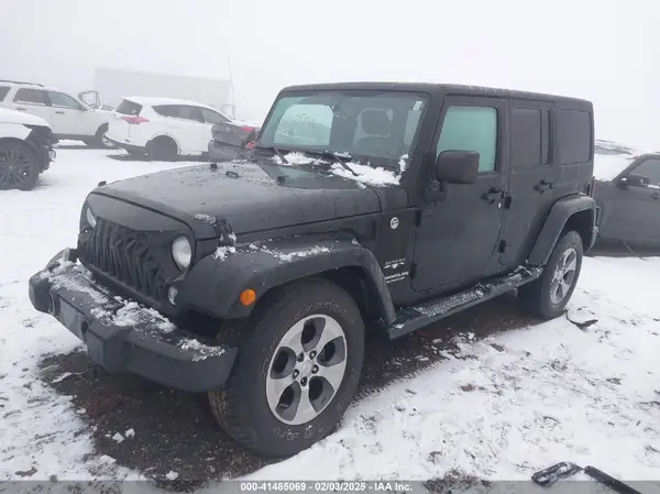 1C4BJWEG0GL115723 2016 JEEP WRANGLER - Image 2