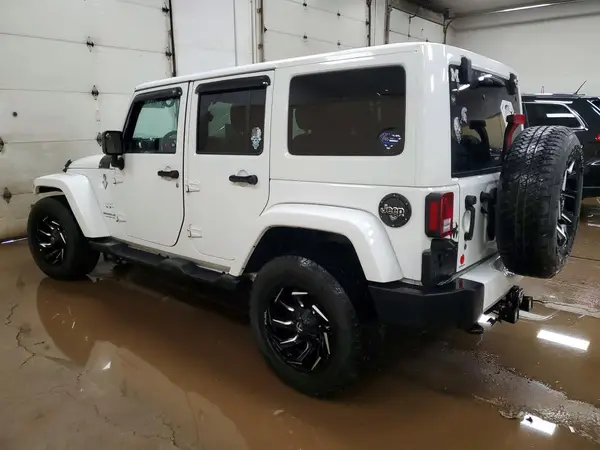 1C4BJWEG0GL117570 2016 JEEP WRANGLER - Image 2