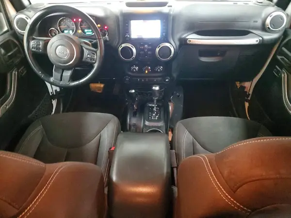 1C4BJWEG0GL117570 2016 JEEP WRANGLER - Image 8