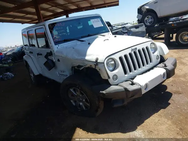 1C4BJWEG0GL126270 2016 JEEP WRANGLER - Image 1