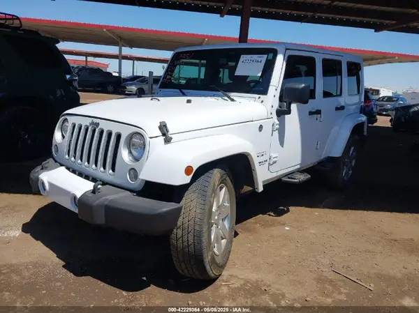 1C4BJWEG0GL126270 2016 JEEP WRANGLER - Image 2
