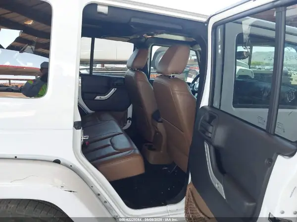 1C4BJWEG0GL126270 2016 JEEP WRANGLER - Image 8