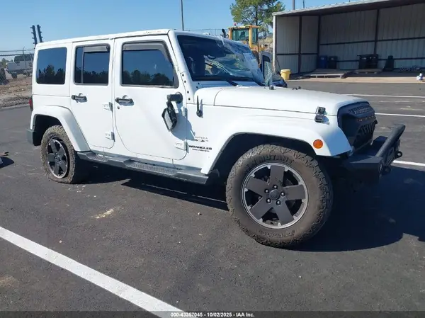 1C4BJWEG0GL128195 2016 JEEP WRANGLER - Image 1