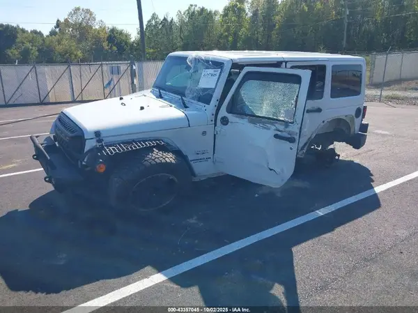 1C4BJWEG0GL128195 2016 JEEP WRANGLER - Image 2