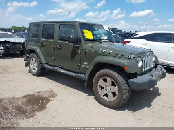 1C4BJWEG0GL131369 2016 JEEP WRANGLER - Image 1