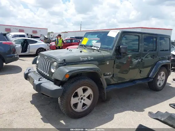 1C4BJWEG0GL131369 2016 JEEP WRANGLER - Image 2