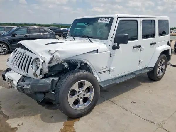 1C4BJWEG0GL141769 2016 JEEP WRANGLER - Image 1