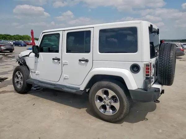 1C4BJWEG0GL141769 2016 JEEP WRANGLER - Image 2