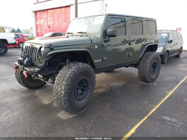 1C4BJWEG0GL143036 2016 JEEP WRANGLER - Image 2