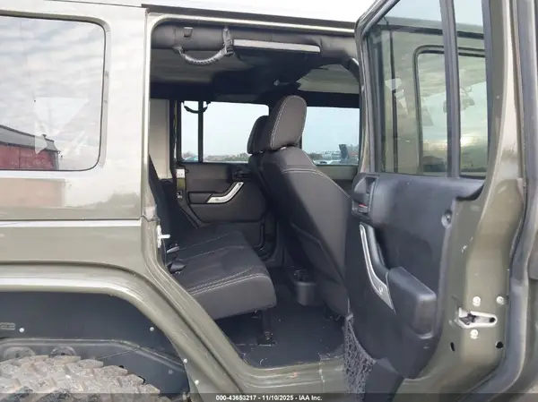 1C4BJWEG0GL143036 2016 JEEP WRANGLER - Image 8