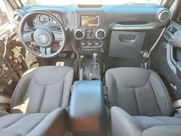 1C4BJWEG0GL144865 2016 JEEP WRANGLER - Image 8