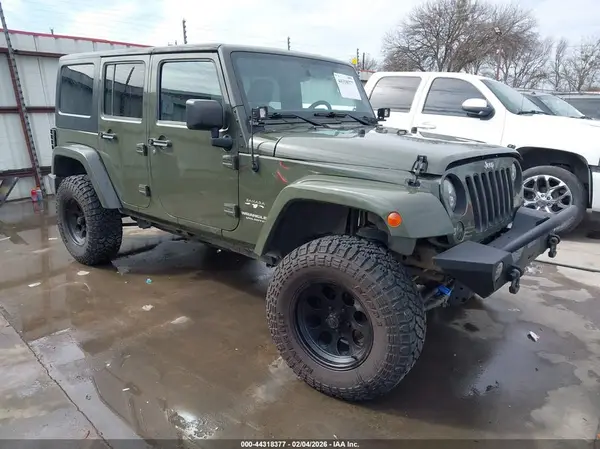 1C4BJWEG0GL145787 2016 JEEP WRANGLER - Image 1