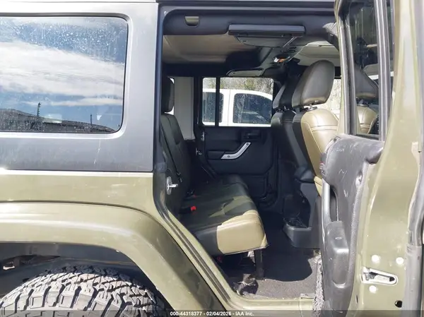 1C4BJWEG0GL145787 2016 JEEP WRANGLER - Image 8