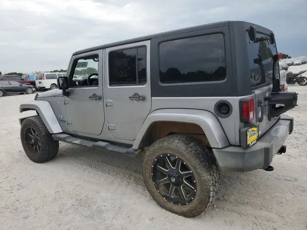 1C4BJWEG0GL149578 2016 JEEP WRANGLER - Image 2