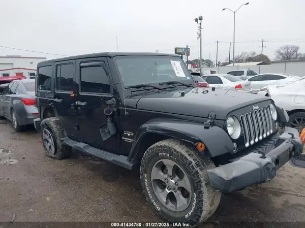 1C4BJWEG0GL150049 2016 JEEP WRANGLER - Image 1