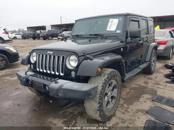 1C4BJWEG0GL150049 2016 JEEP WRANGLER - Image 2