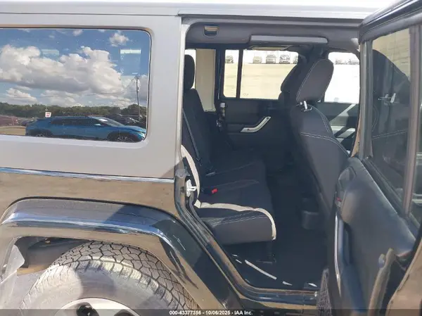 1C4BJWEG0GL155543 2016 JEEP WRANGLER - Image 8