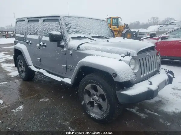 1C4BJWEG0GL158586 2016 JEEP WRANGLER - Image 1