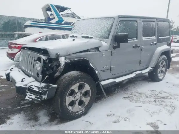 1C4BJWEG0GL158586 2016 JEEP WRANGLER - Image 2