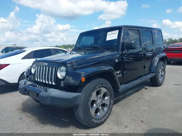1C4BJWEG0GL167546 2016 JEEP WRANGLER - Image 2